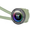Liquid cooling system Thermaltake TH280 V2 ARGB Sync Matcha Green Edition - CL-W375-PL14MG-A - photo 4