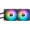 Liquid cooling system Thermaltake TH280 V2 Ultra ARGB Sync Black - CL-W385-PL14SW-A - photo 2