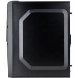 Datoru korpuss Zalman ZM-T4 Black
