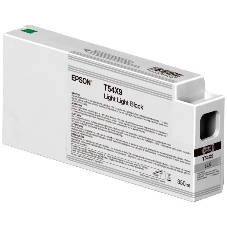 Cartridge Epson C13T54X900 Light Black