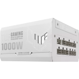 Power supply 1000W ASUS TUF Gaming Gold White Edition (TUF-GAMING-1000G-WHITE) (90YE00S5-B0NA00)