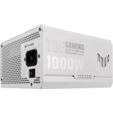 Power supply 1000W ASUS TUF Gaming Gold White Edition (TUF-GAMING-1000G-WHITE) (90YE00S5-B0NA00)