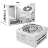 Power supply 1000W ASUS TUF Gaming Gold White Edition (TUF-GAMING-1000G-WHITE) (90YE00S5-B0NA00)