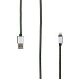 Kabelis Rombica CB-IL01 Green