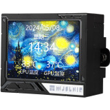 Système de refroidissement liquide Thermalright Mjolnir Vision 360 Black ARGB (M-VISION-360-BL-ARGB)