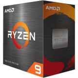 Processor AMD Ryzen 9 5900XT BOX (without cooler) (100-100001581WOF)