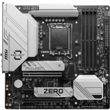 Mainboard MSI B760M PROJECT ZERO