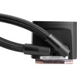 Système de refroidissement liquide EKWB EK-Nucleus AIO CR240 Lux D-RGB (3831109851678)