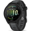 Smartwatch Garmin Forerunner 165 Music Black/Slate Grey - 010-02863-30