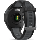 Smartwatch Garmin Forerunner 165 Music Black/Slate Grey (010-02863-30)