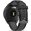Smartwatch Garmin Forerunner 165 Music Black/Slate Grey - 010-02863-30 - Foto 6
