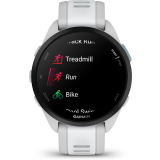 Smartwatch Garmin Forerunner 165 Mist Gray/Whitestone (010-02863-21)