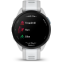 Smartwatch Garmin Forerunner 165 Mist Gray/Whitestone - 010-02863-21 - Foto 2