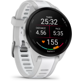 Smartwatch Garmin Forerunner 165 Mist Gray/Whitestone (010-02863-21)