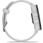 Smartwatch Garmin Forerunner 165 Mist Gray/Whitestone - 010-02863-21 - Foto 4