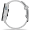 Smartwatch Garmin Forerunner 165 Mist Gray/Whitestone - 010-02863-21 - Foto 5