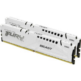 Arbeitsspeicher 32GB DDR5 6000MHz Kingston Fury Beast White (KF560C36BWE2K2-32) (2x16GB KIT)