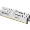 Arbeitsspeicher 32GB DDR5 6000MHz Kingston Fury Beast White (KF560C36BWE2K2-32) (2x16GB KIT)