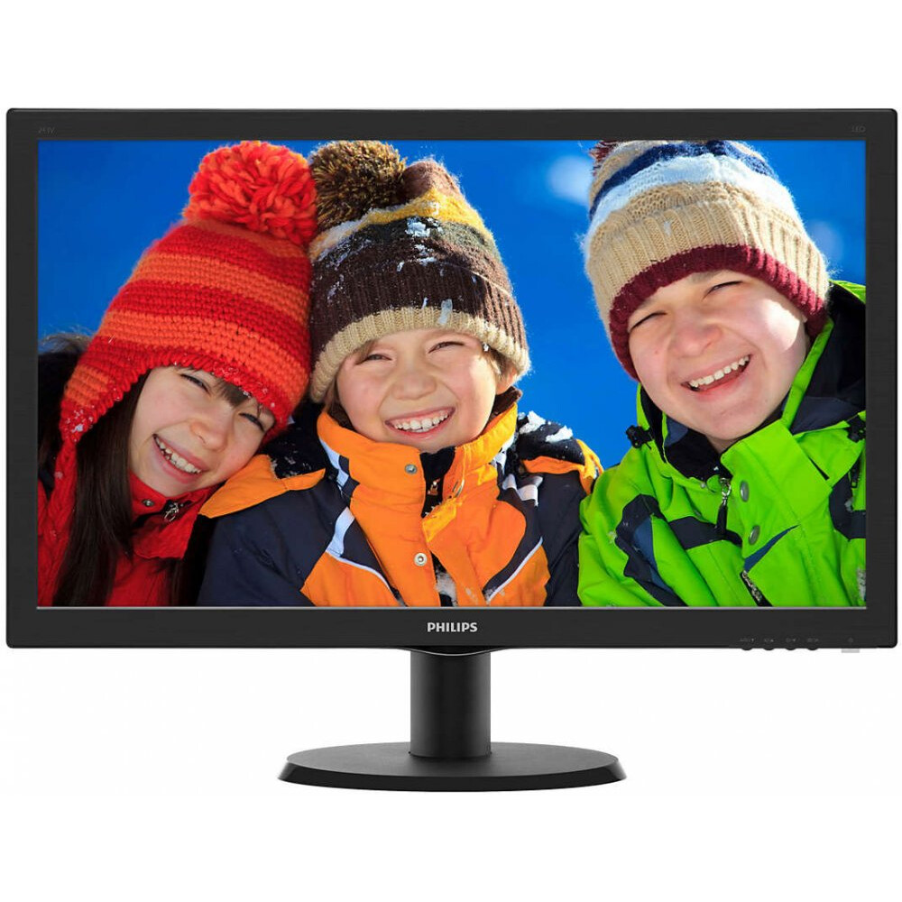 Monitors Philips 24" 243V5QHABA