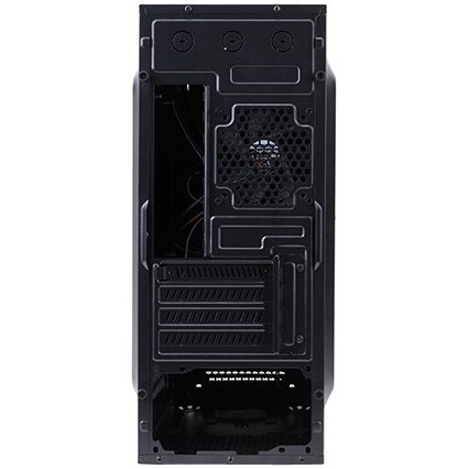 Datoru korpuss Zalman ZM-T3 Black - foto 5