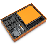 Système de refroidissement liquide EKWB EK-Nucleus AIO CR240 Lux D-RGB (3831109851678)