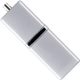 Clé USB 8Gb Silicon Power LuxMini 710 Silver (SP008GBUF2710V1S)