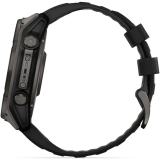 Smartuhren Garmin Fenix 8 51mm Titan Grey/Black (010-02907-11)