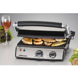 Elektriskais grils Rommelsbacher KG 2020