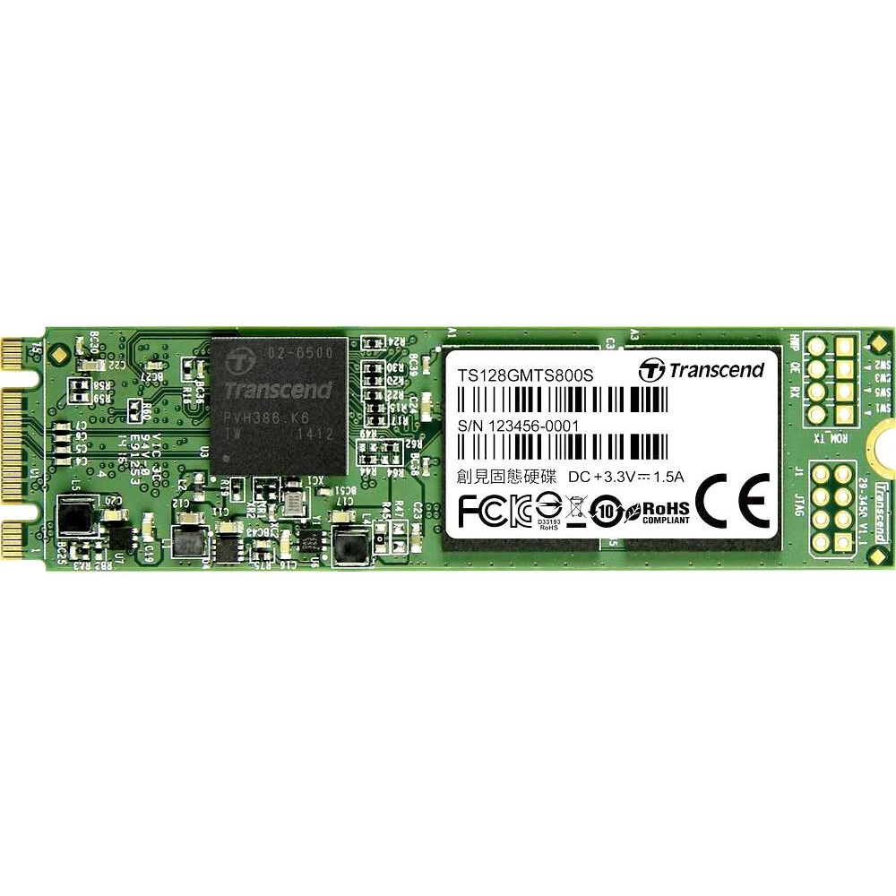 SSD 128Gb Transcend MTS800S (TS128GMTS800S)
