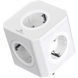 Filtre réseau Cablexpert Cube CUBE-5-16-W