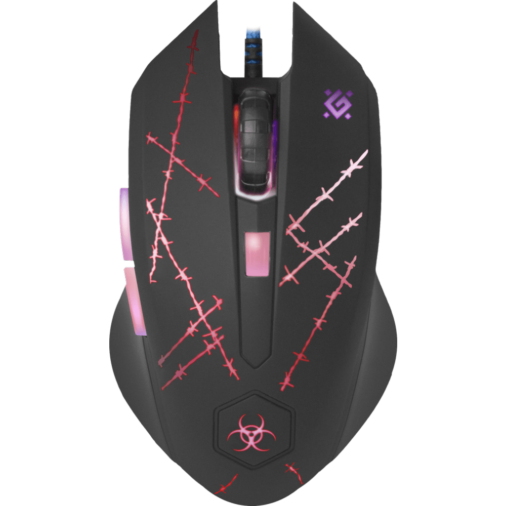 Pele Defender Forced GM-020L Black (52020)