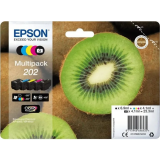 cartouche Epson C13T02E74010 Multipack Color