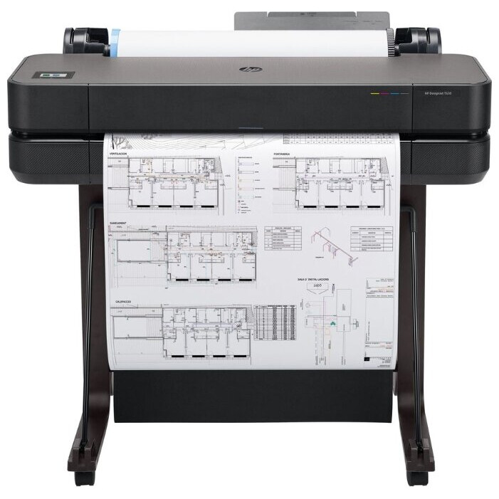 Ploteris HP DesignJet T630 24" (5HB09A) - foto 4