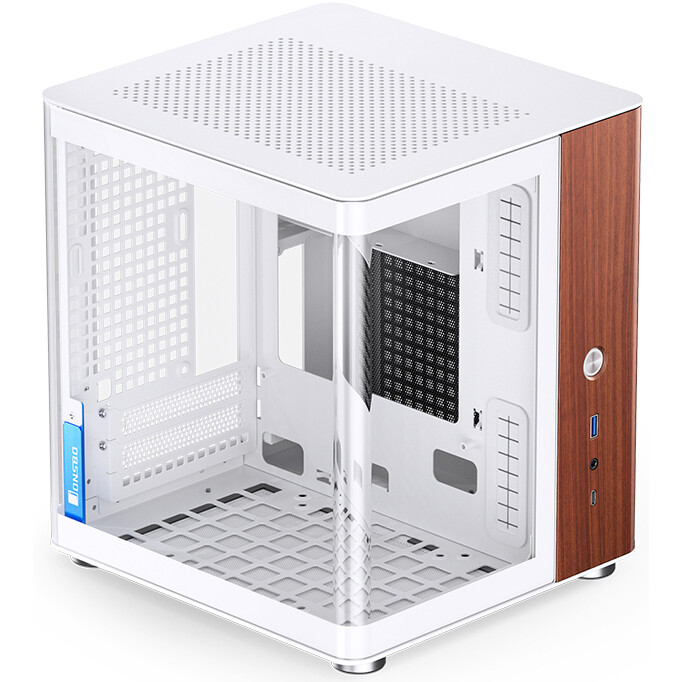 case Jonsbo TK-0 White - photo 2