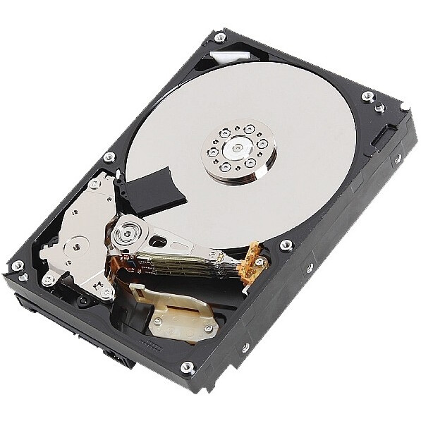 Cietais disks 2Tb SATA-III Toshiba (DT01ACA200)