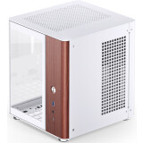 case Jonsbo TK-0 White