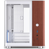 case Jonsbo TK-0 White