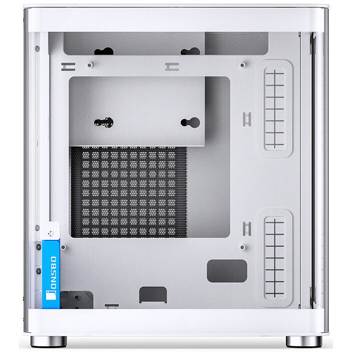 case Jonsbo TK-0 White - photo 7
