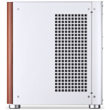 case Jonsbo TK-0 White