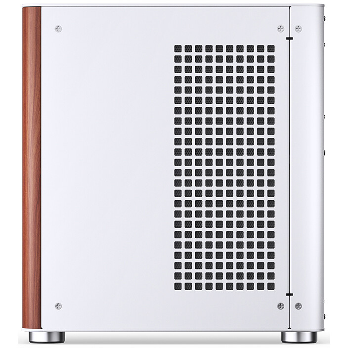 case Jonsbo TK-0 White - photo 8