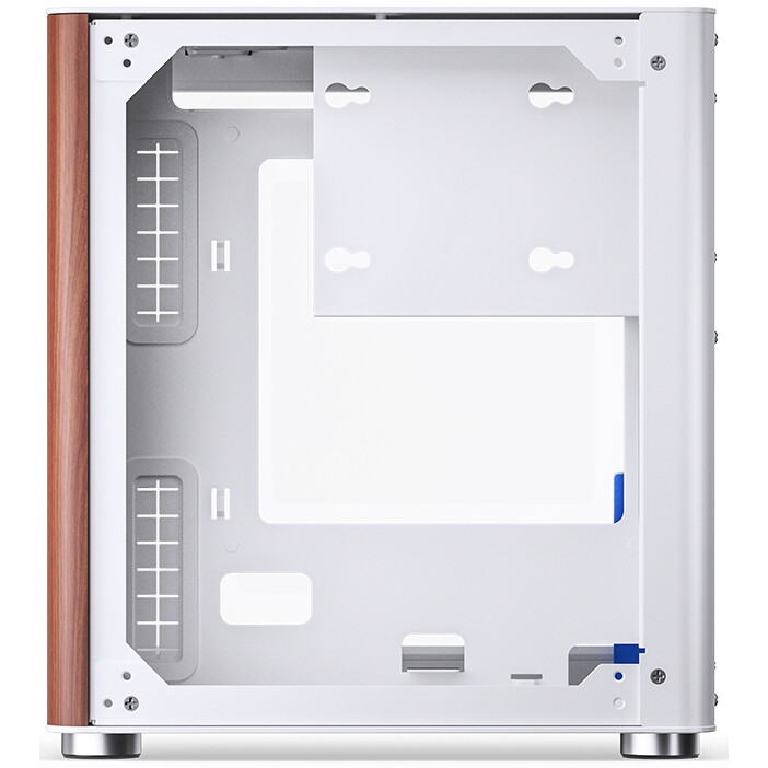case Jonsbo TK-0 White - photo 9