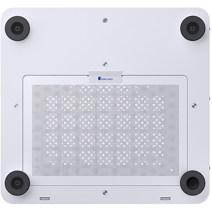 case Jonsbo TK-0 White - photo 12