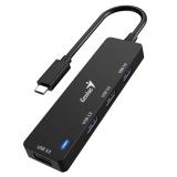 USB hub Genius UH-400 (31240002400)