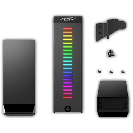 Videokartes turētājs DeepCool GH-01 A-RGB - DP-GH01-ARGB - foto 6