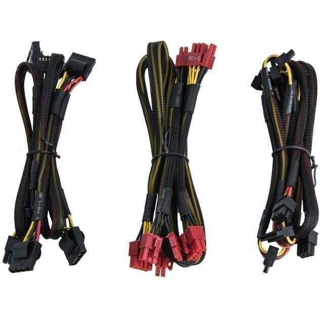 Barošanas bloks Chieftec Proton 650W (CTG-650C-RGB) - foto 5