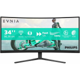 Écran Philips 34" 34M2C3500L Evnia (34M2C3500L/00)