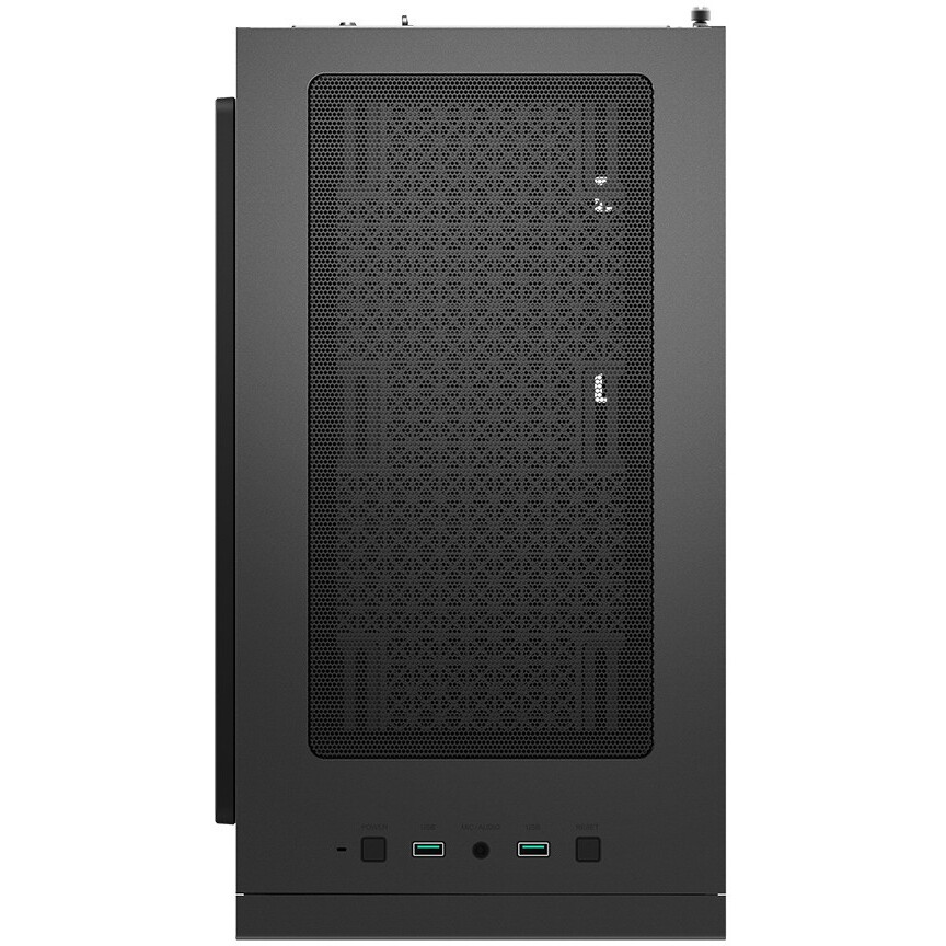 Datoru korpuss DeepCool MACUBE 110 Black - foto 8