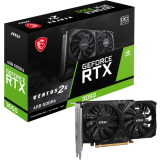 carte graphique NVIDIA GeForce RTX 3050 MSI 6GB (RTX 3050 VENTUS 2X E 6G OC)