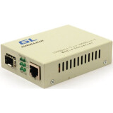 Vides pārveidotājs GIGALINK GL-MC-UTPG-SFPG-F