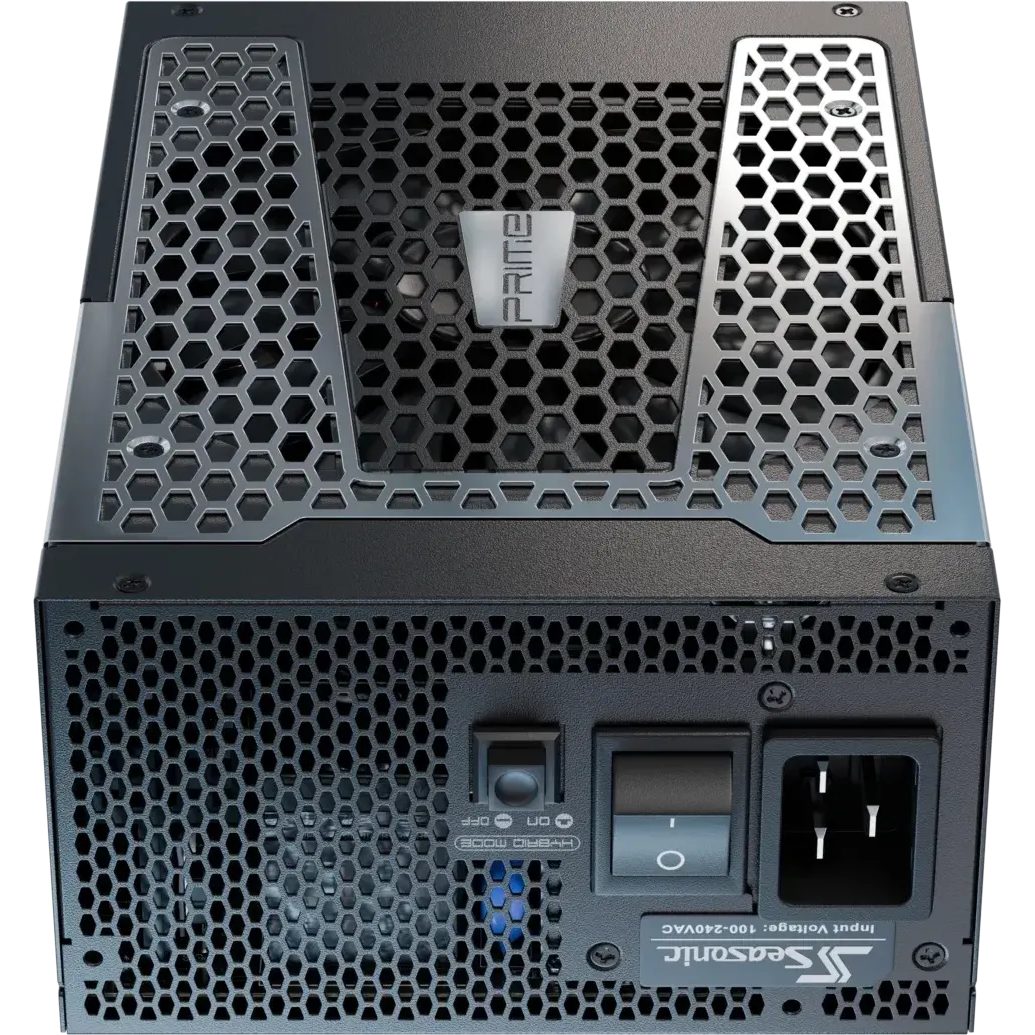 alimentation électrique 2200W Seasonic PX-2200 PRIME - PRIME-PX-2200-ATX30 - photo 3